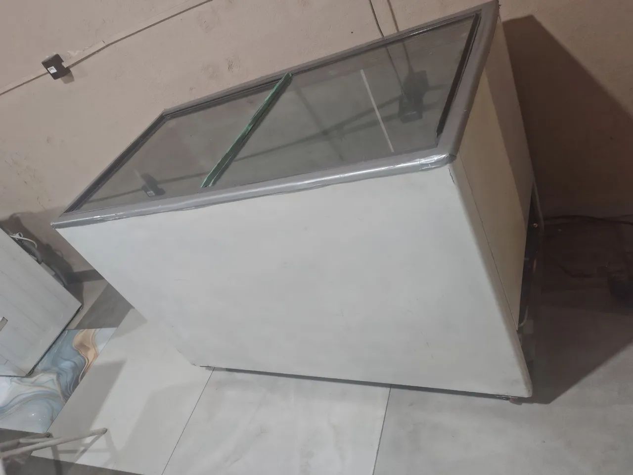 Freezer Gelopar Dupla ação  - Foto 3