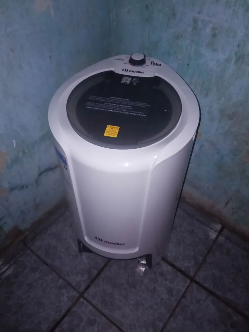 Vende-se centrífuga 