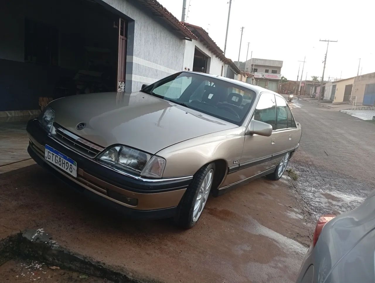 Chevrolet Omega 1995