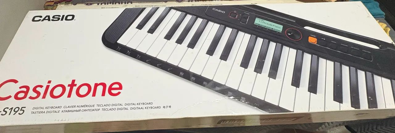 Teclado musical  - Foto 2