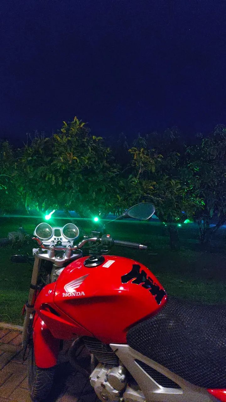 CBX Twister 