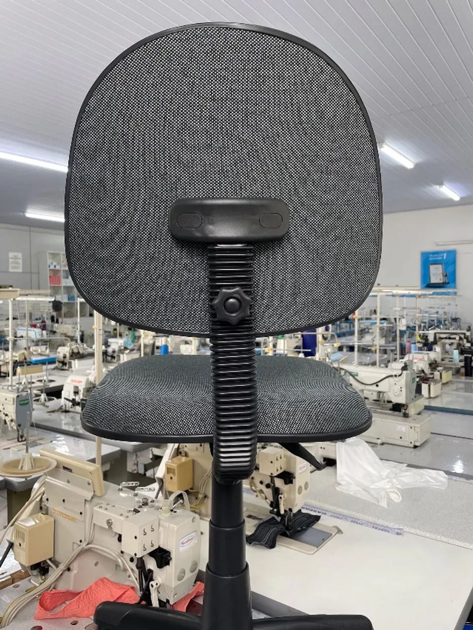 Cadeira ergonômica shalomflex - Foto 2