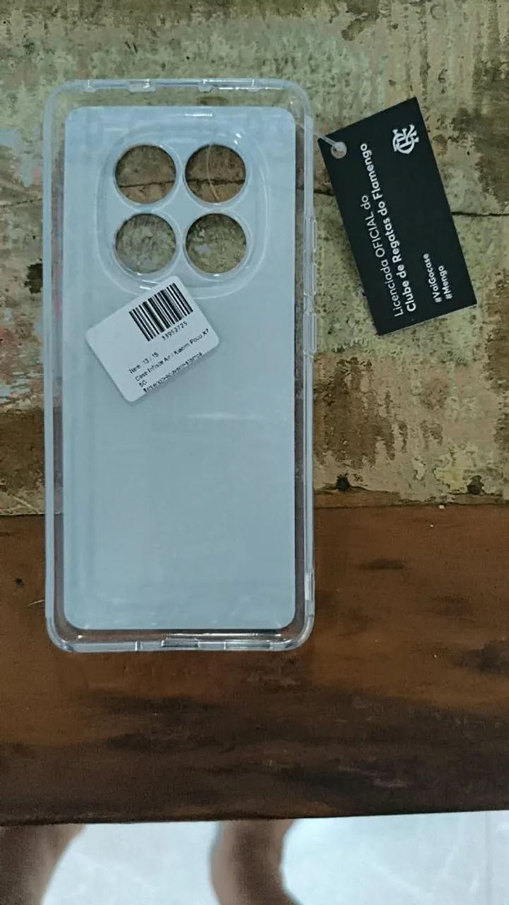 Capa para celular Xiamoni poco x7 5g - Foto 4