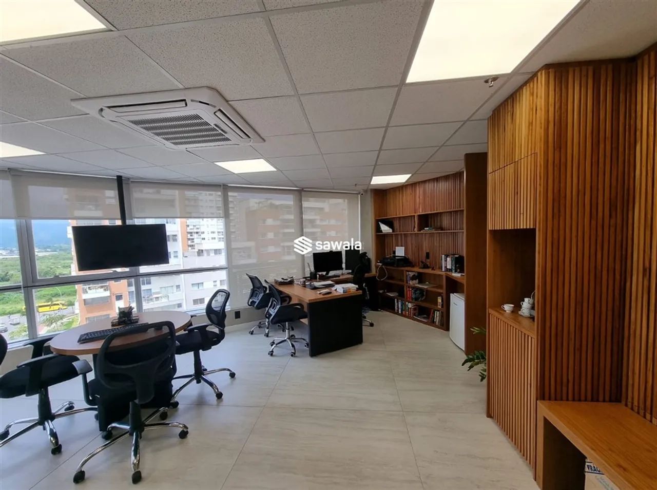 BARRA OLÍMPICA UNION SQUARE WORK SALA COMERCIAL VISTA LINDÍSSIMA - Foto 4