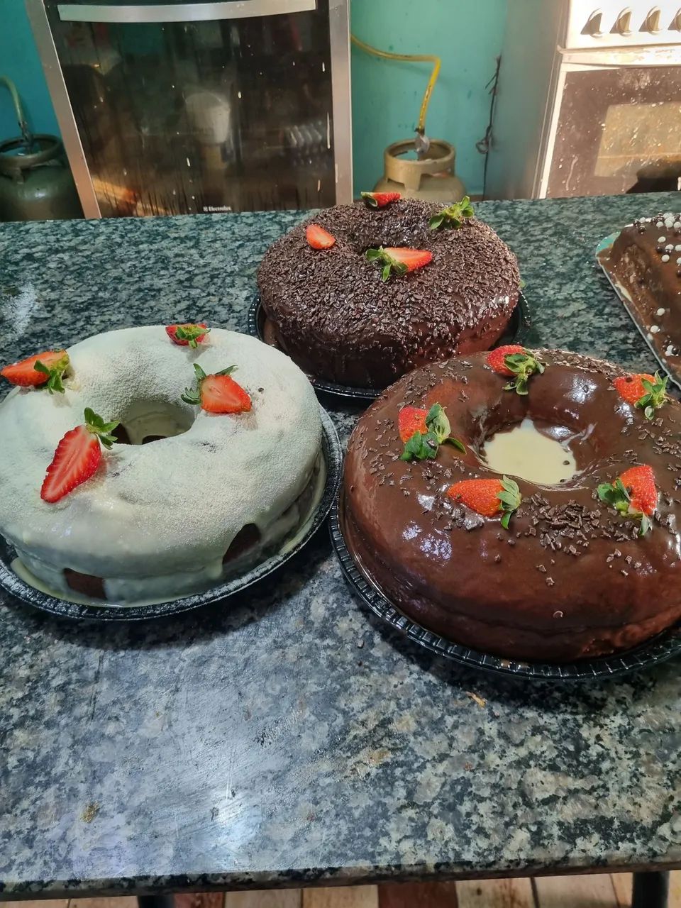 Padeiro  - Foto 3