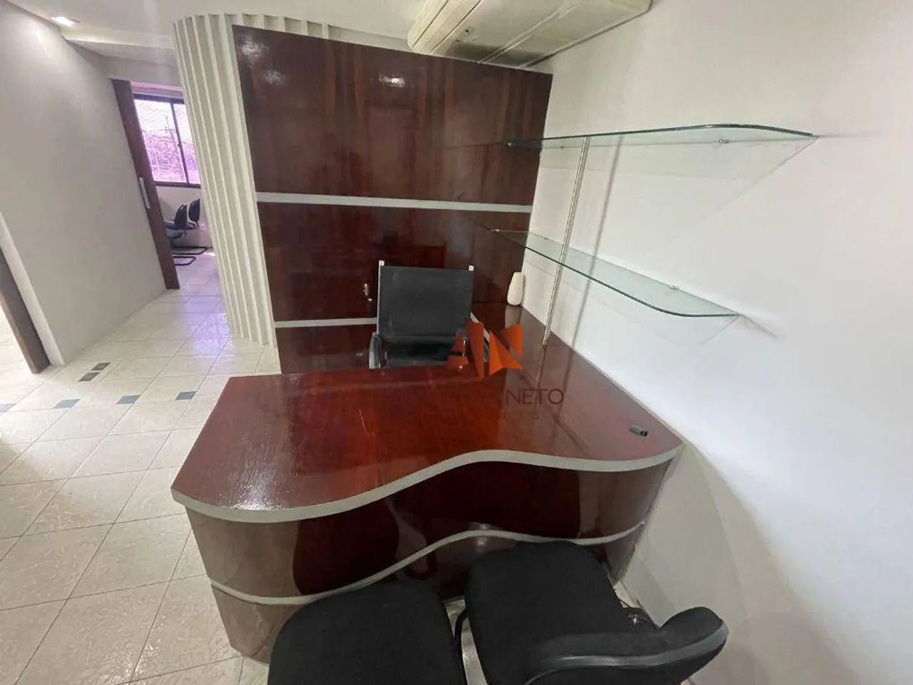 Edifício Juridical Center - Sala à venda por R$ 500.000 - Edson Queiroz - Fortaleza/CE - Foto 5