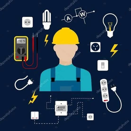 Eletricista Encanador e Reparos em geral 
