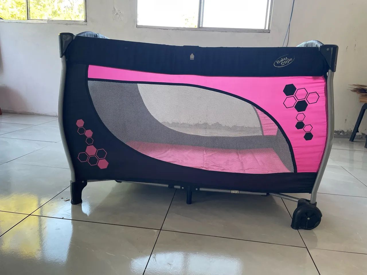 Berço  chiqueirinho  - Foto 5