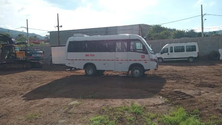 MPOLO/VOLARE V8L 4X4 MO - Foto 3