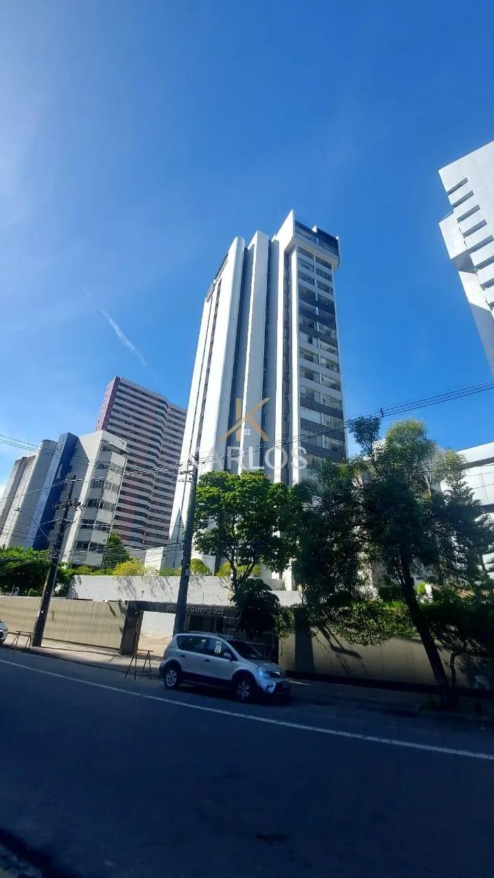 Apartamento em Espinheiro - Recife