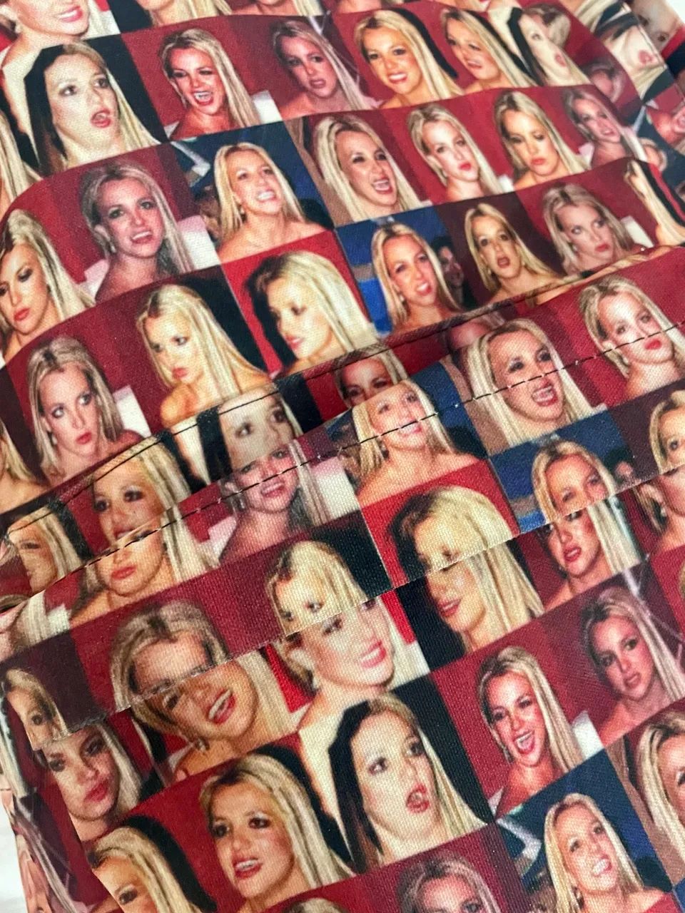 Britney Spears Mochila - Foto 3