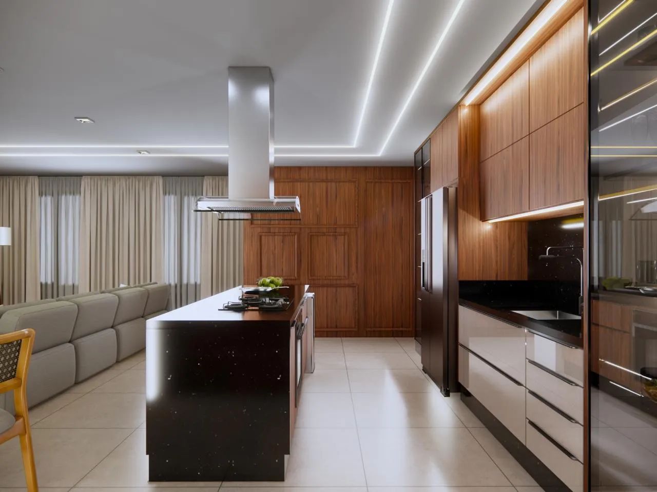 Apartamento Cobertura no Edifício ARCH | Gleba Palhano | Londrina - Foto 2