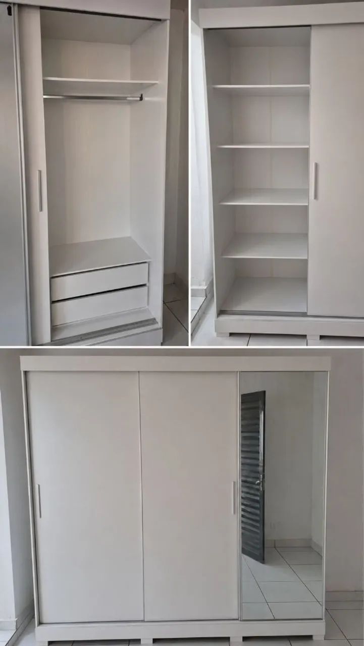 Guarda roupa 