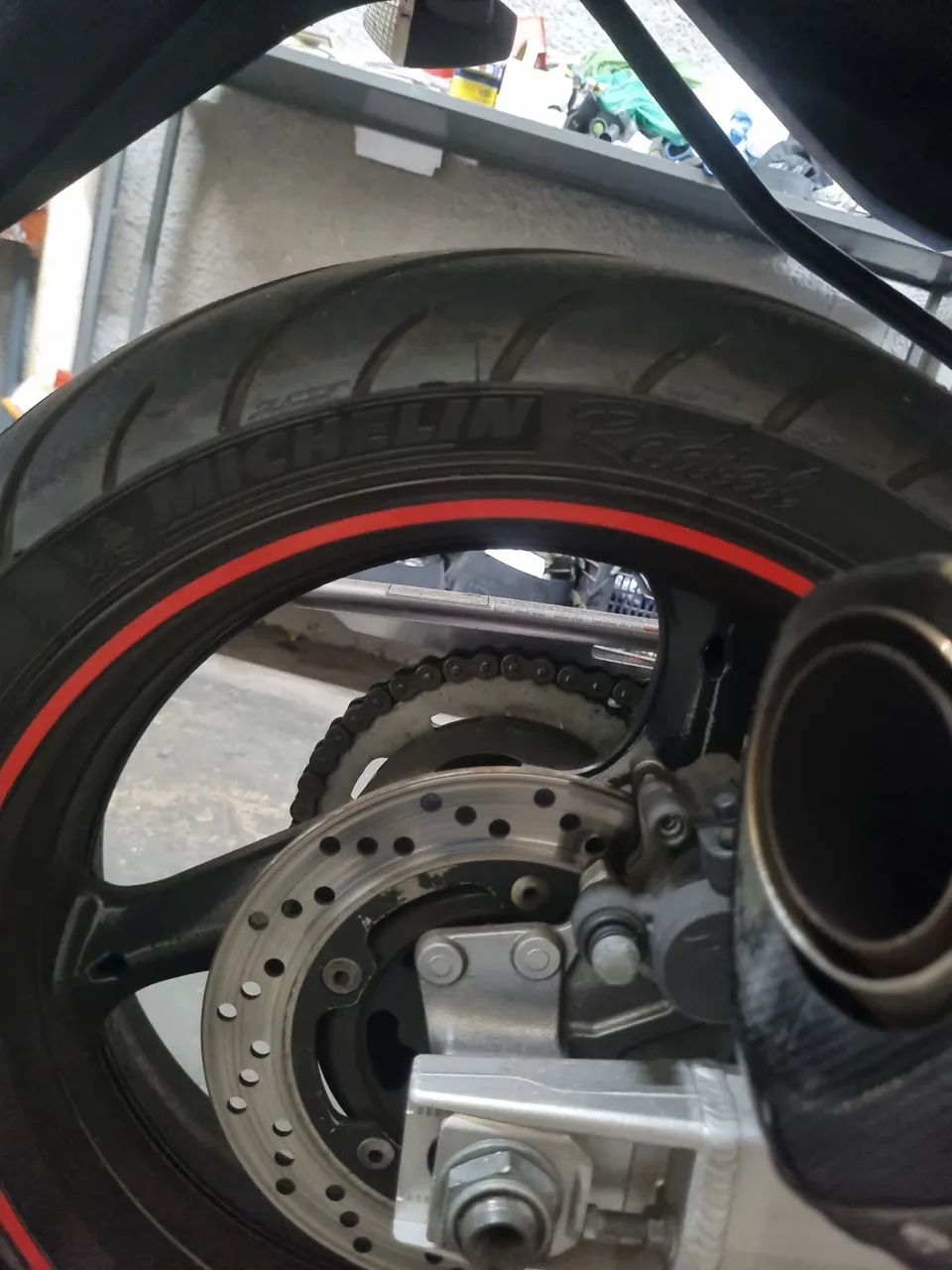 Moto Bandit 1200s 2007  - Foto 3