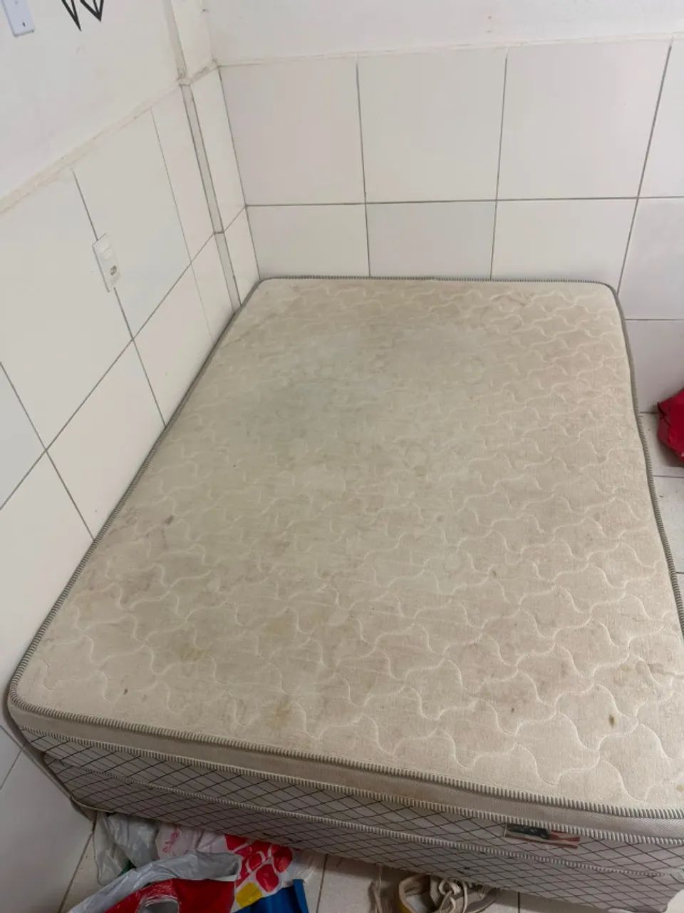 Cama box casal - Foto 3
