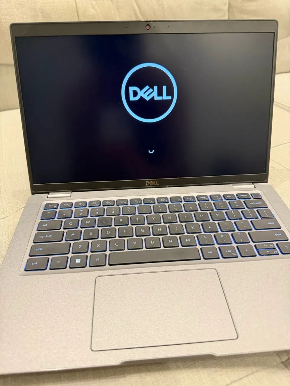 Notebook Dell I7 11 geração 16gb RAM 