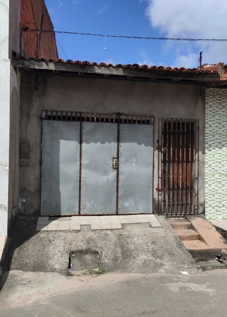 Casa na liberdade