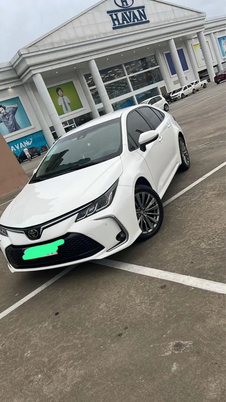 Toyota Corolla 2024
