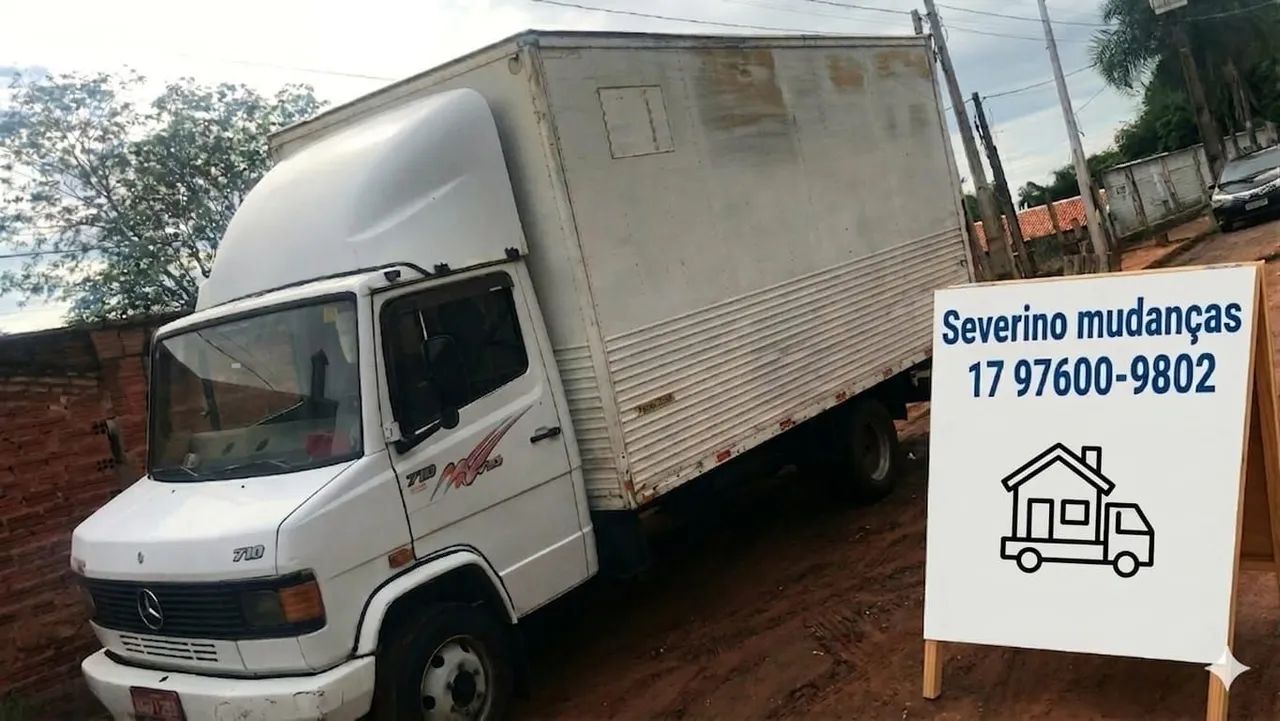 Mudanças 