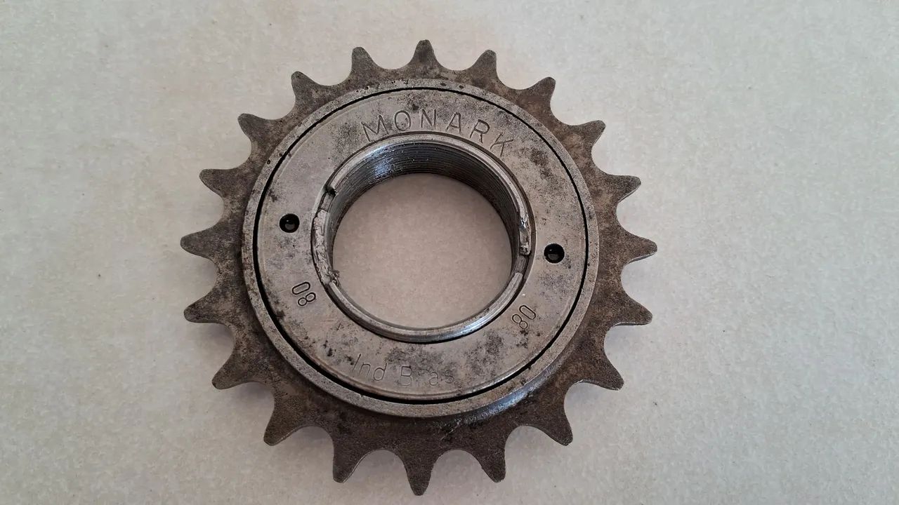 Catraca original Monareta aro 20