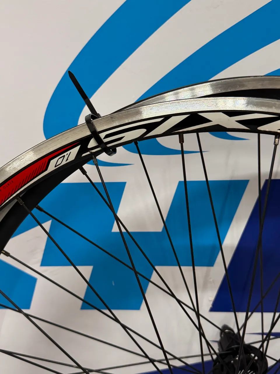 RODAS AXIS 700 CLINCHER SPEED ESTADO ZERO  - Foto 5
