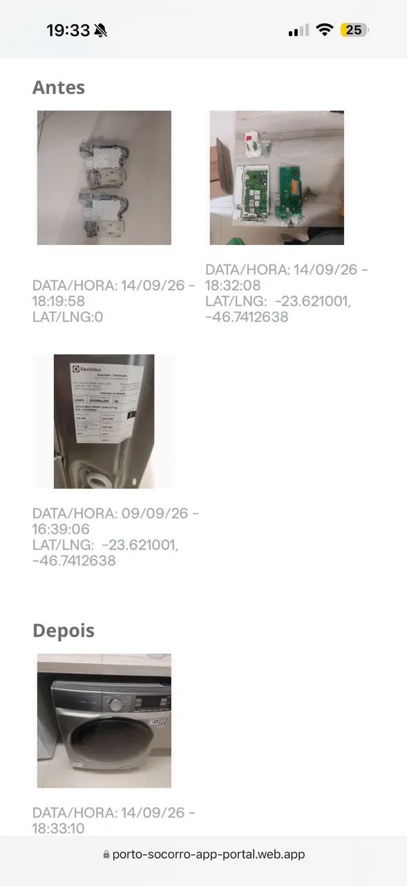 Lava e seca 11kg Eletrolux NÃO FUNCIONA  - Foto 3