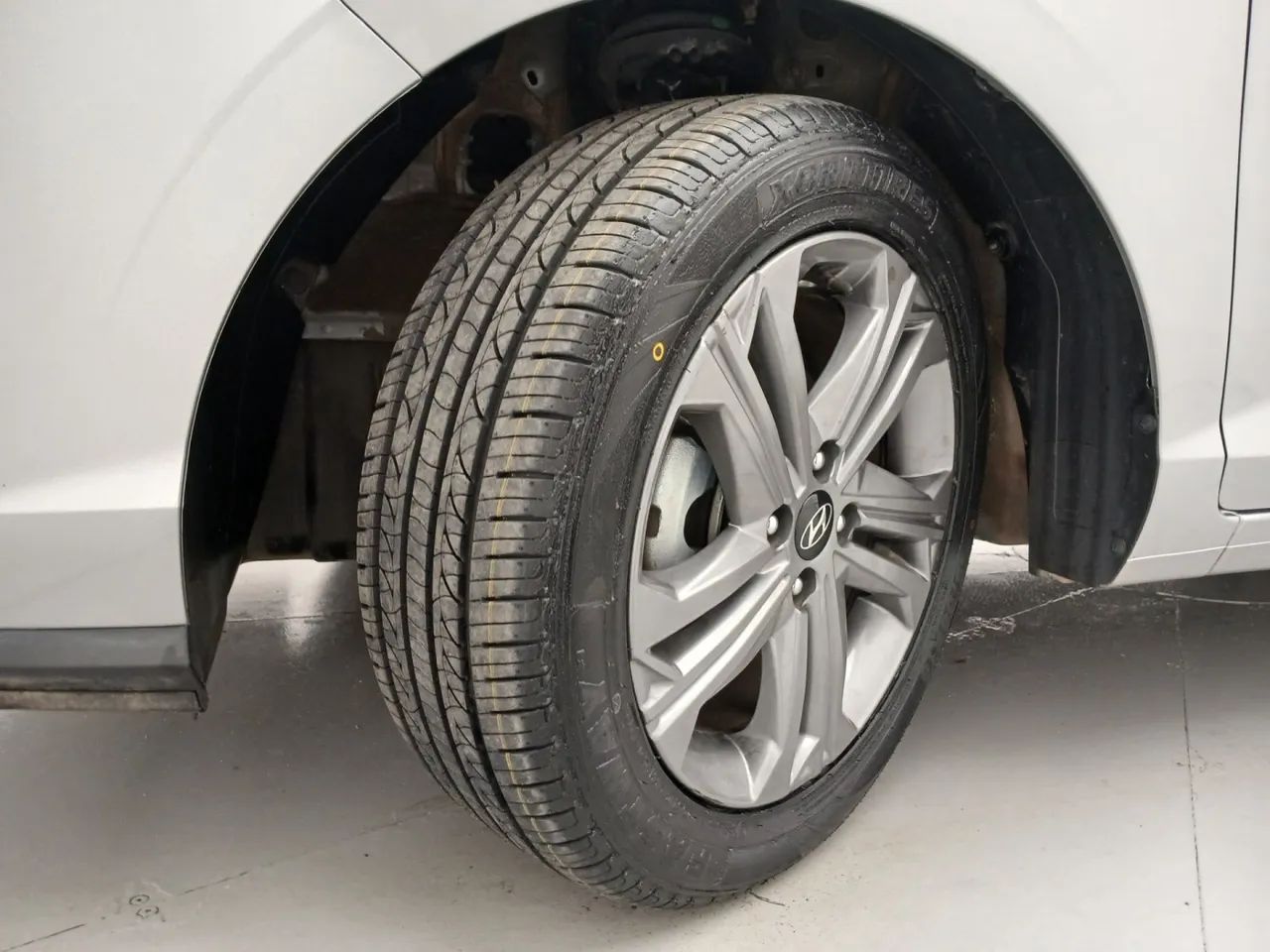 Hyundai HB20 Limited 1.0 TB Flex 12V Aut., foto 11 de 18