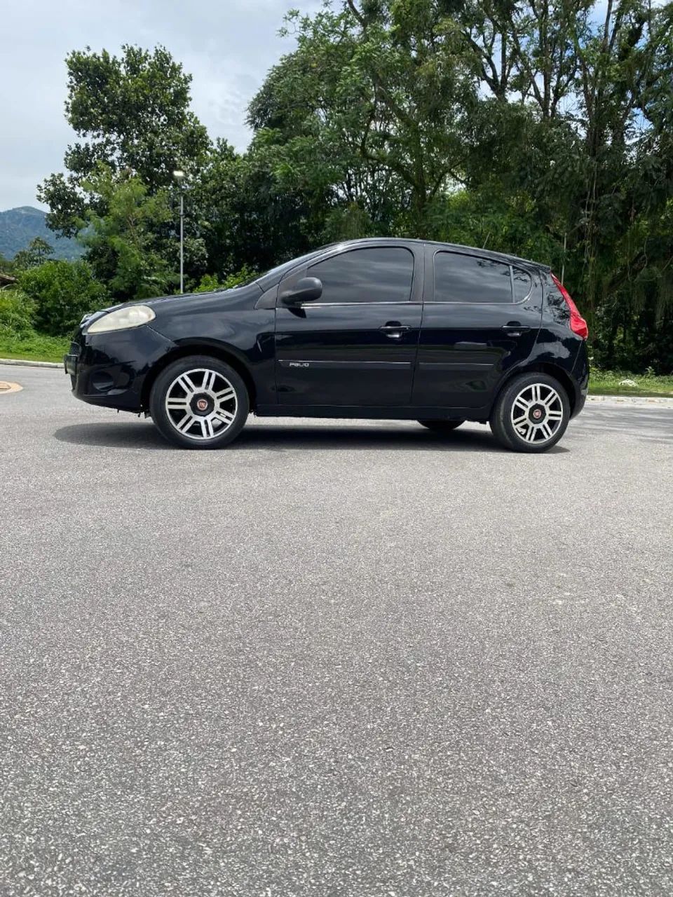 Fiat Palio Palio ATTRACTIVE 1.0 EVO Fire Flex 8v 5p 2013