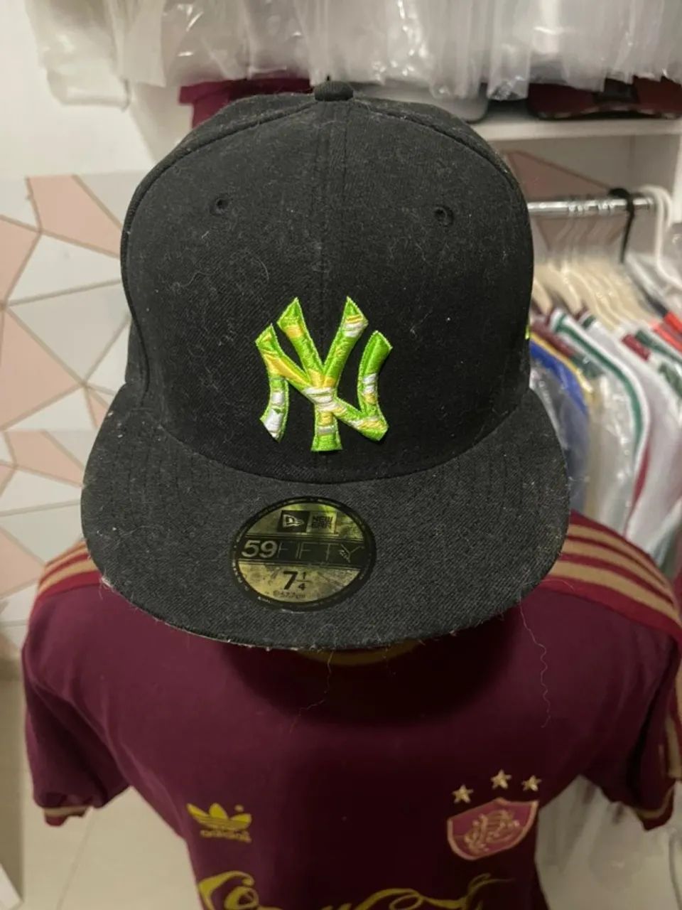 Boné New Era