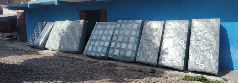 camas Boxi acoplada completa  - Foto 2