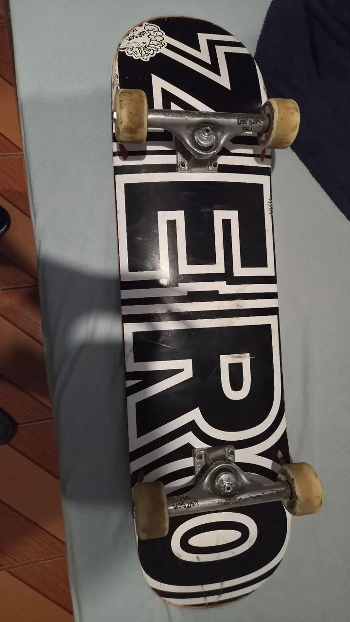 Skate completo - Foto 2