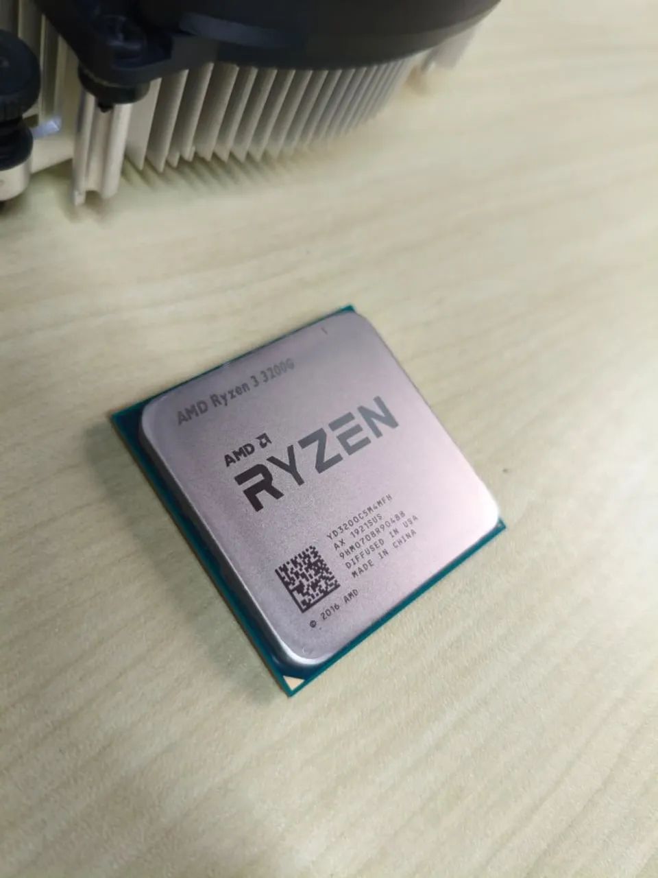 Processador Ryzen 3 3200g - Foto 2