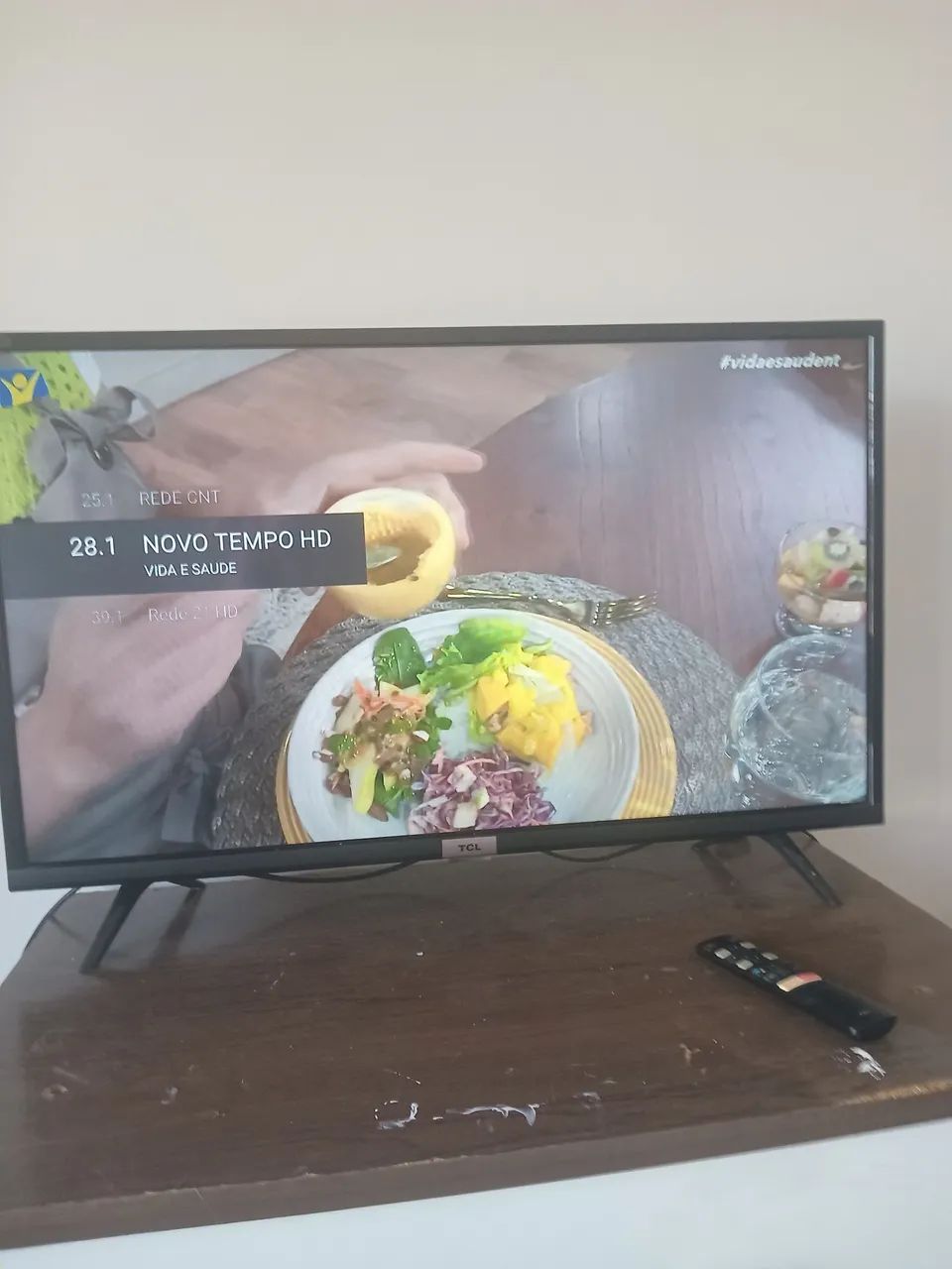 Tv 32 polegadas smart ( usb .wif .rede ) ( $ 850 ) * - Foto 2