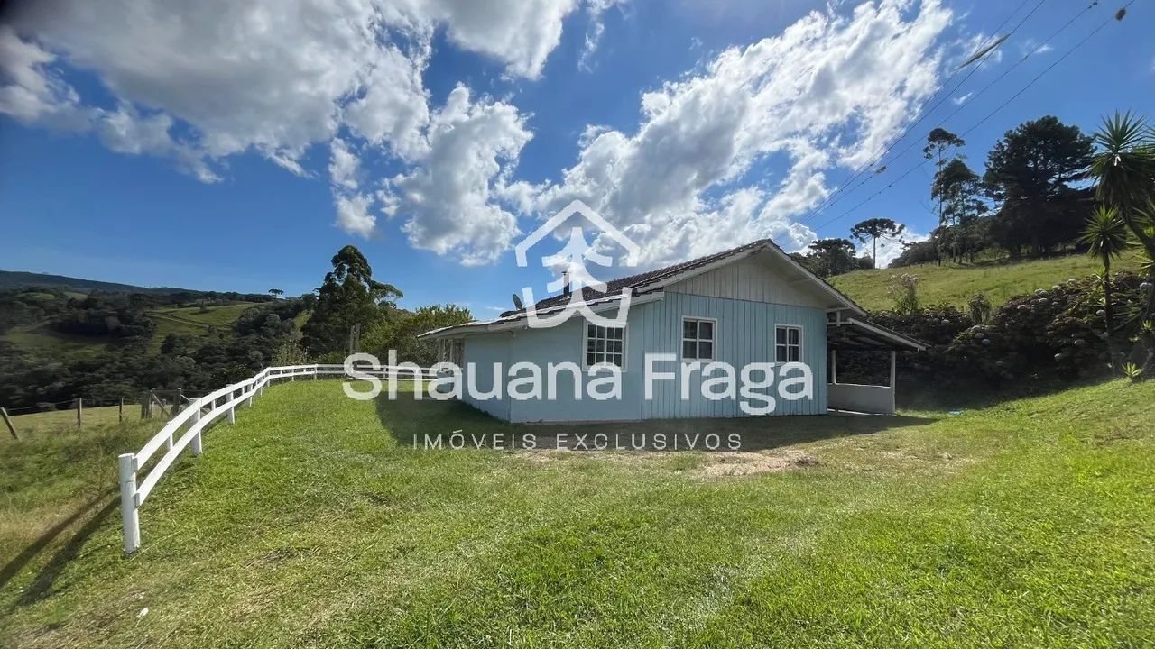 SITIO RURAL em RANCHO QUEIMADO - SC, INVERNADINHA - Foto 2