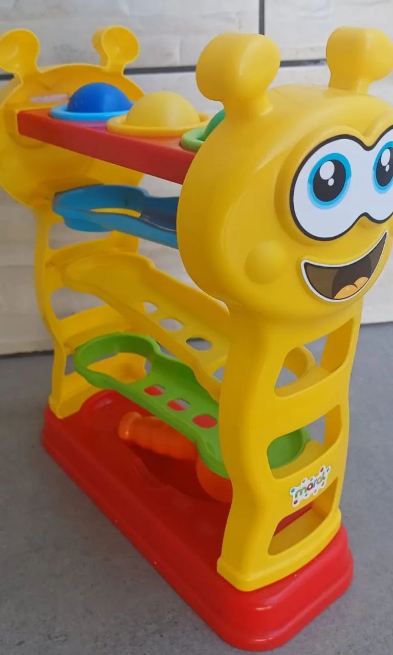 Brinquedos infantil bate-bate - Foto 2