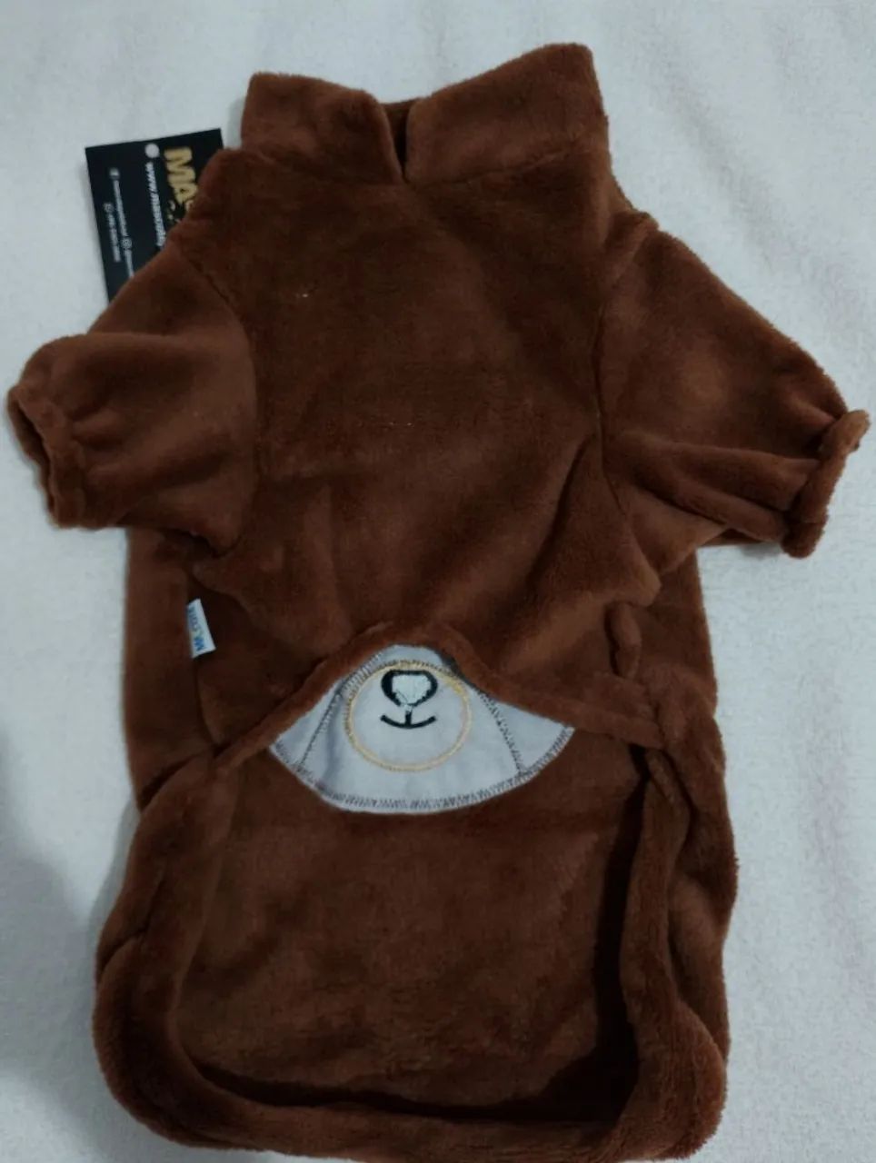 Roupa para cachorro Nova - Foto 5