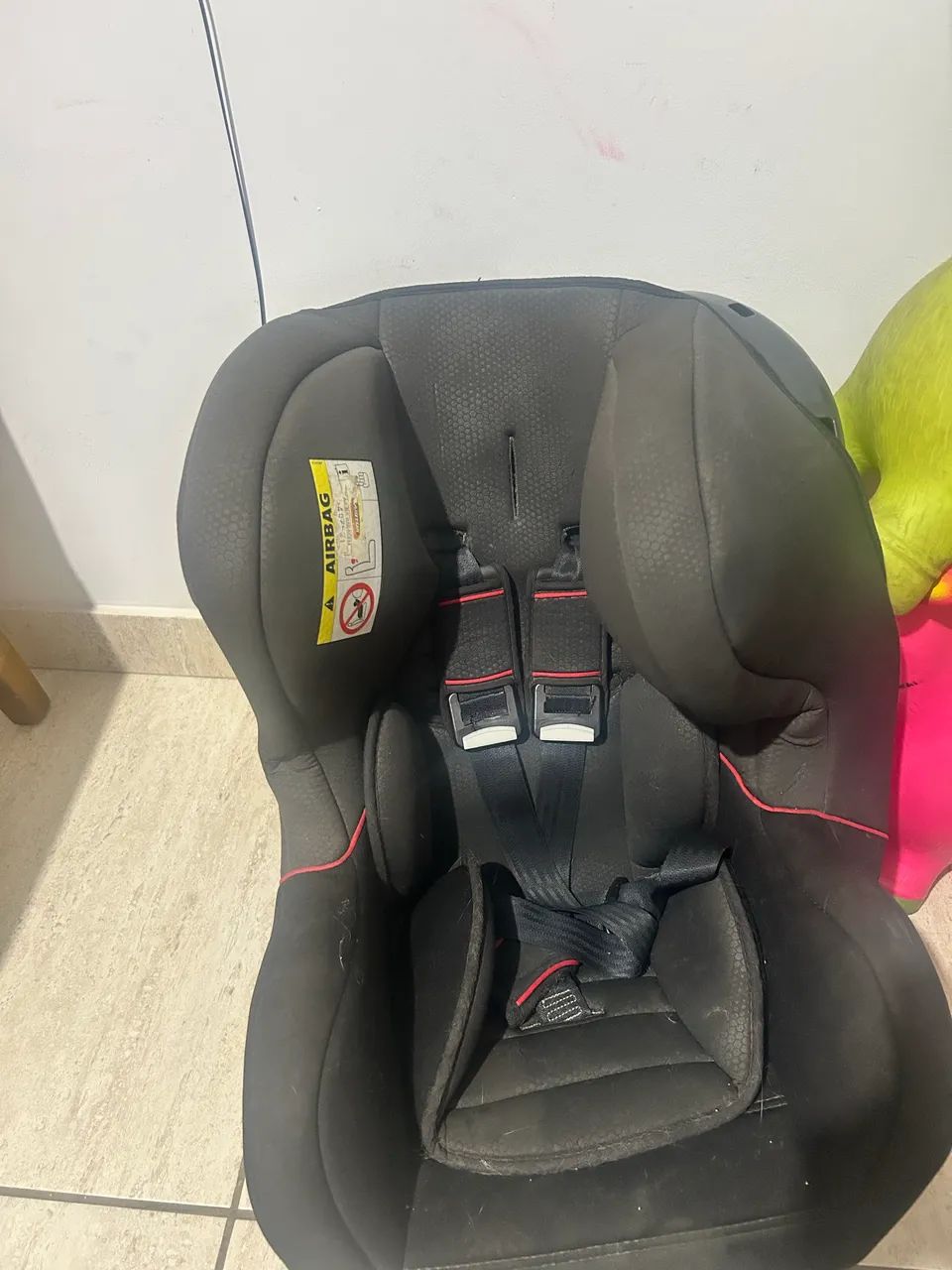 Cadeirinha de automóvel PRIMO - Foto 3