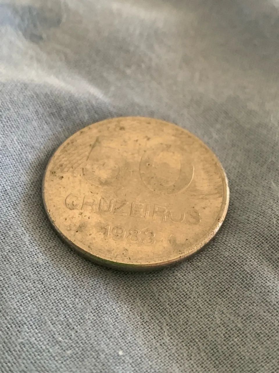 Moedas do Cruzeiro  - Foto 2