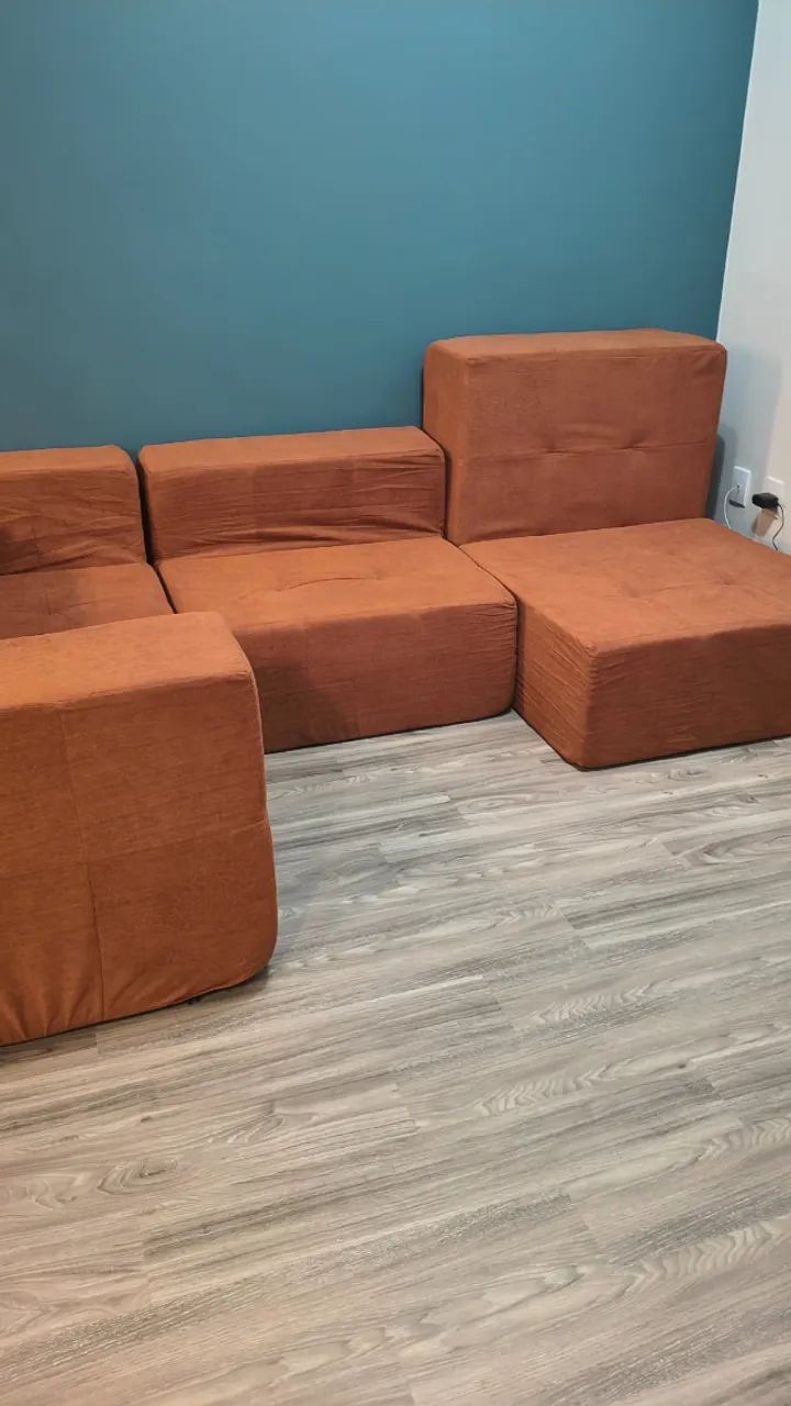 Sofá modular Espumática