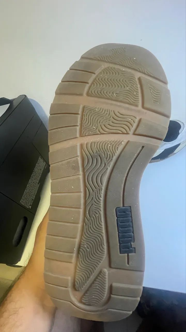 Tênis original puma com nota  - Foto 2