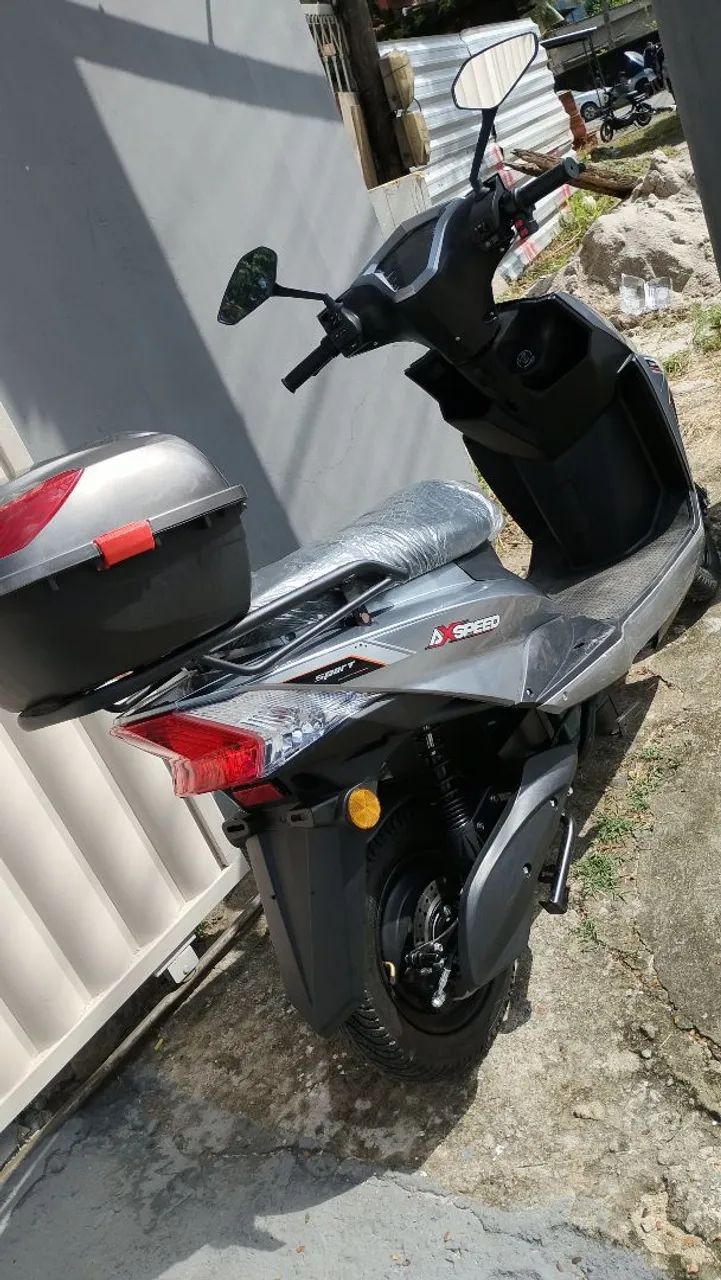 Scooter Elétrica  - Foto 4