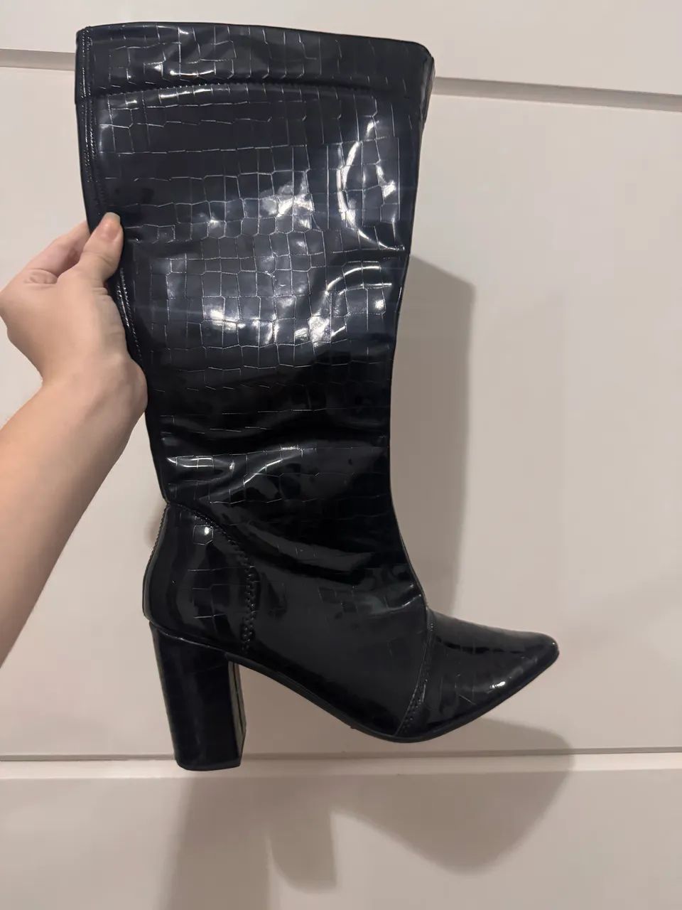 Vendo bota 