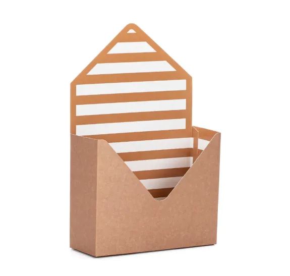 Caixa envelope para presente - Foto 4