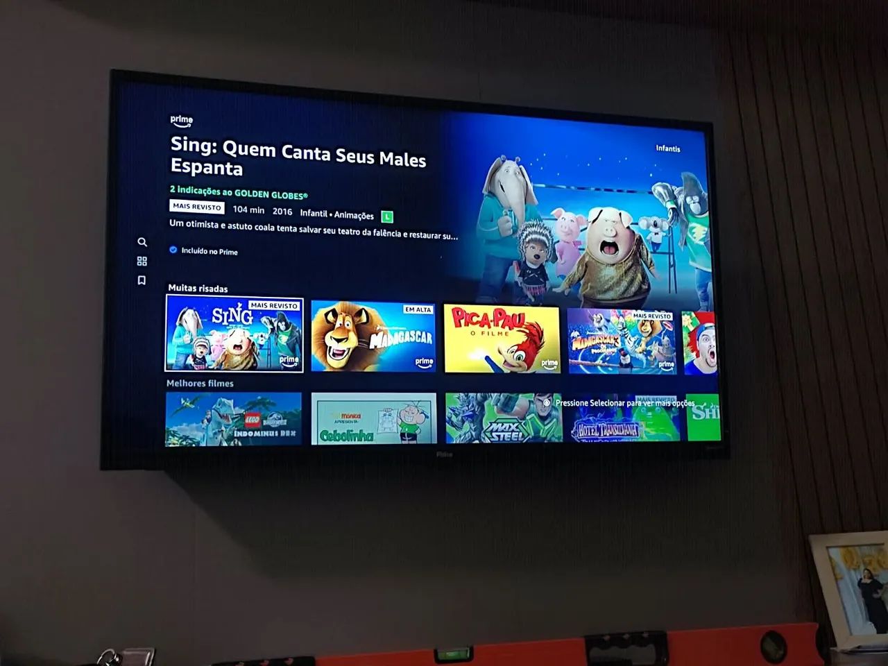 Vendo TV Philco de 39" ( Não é Android) - Foto 2