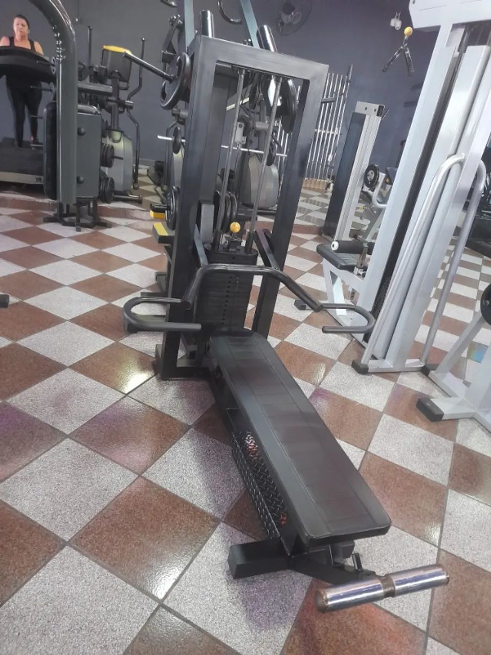 Máquina Supino Profissional - Foto 4