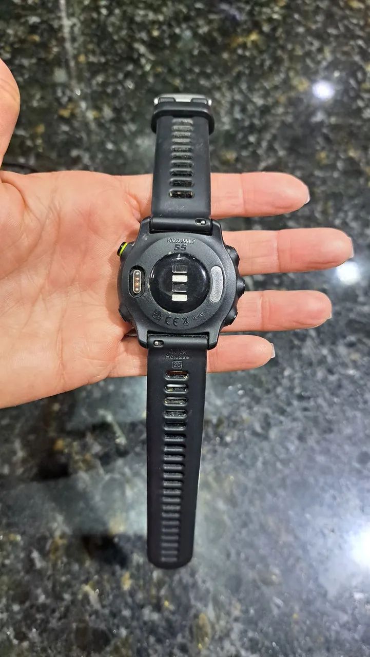 Relógio garmin forerunner 55 - Foto 4