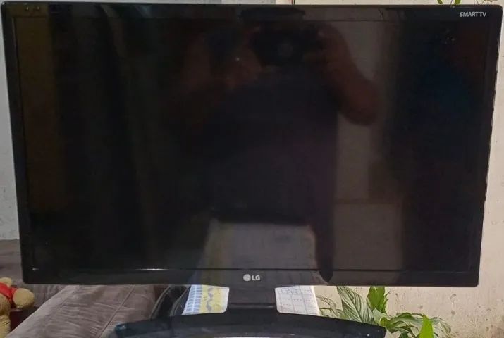 TV LG SMART 21 polegadas - Foto 3