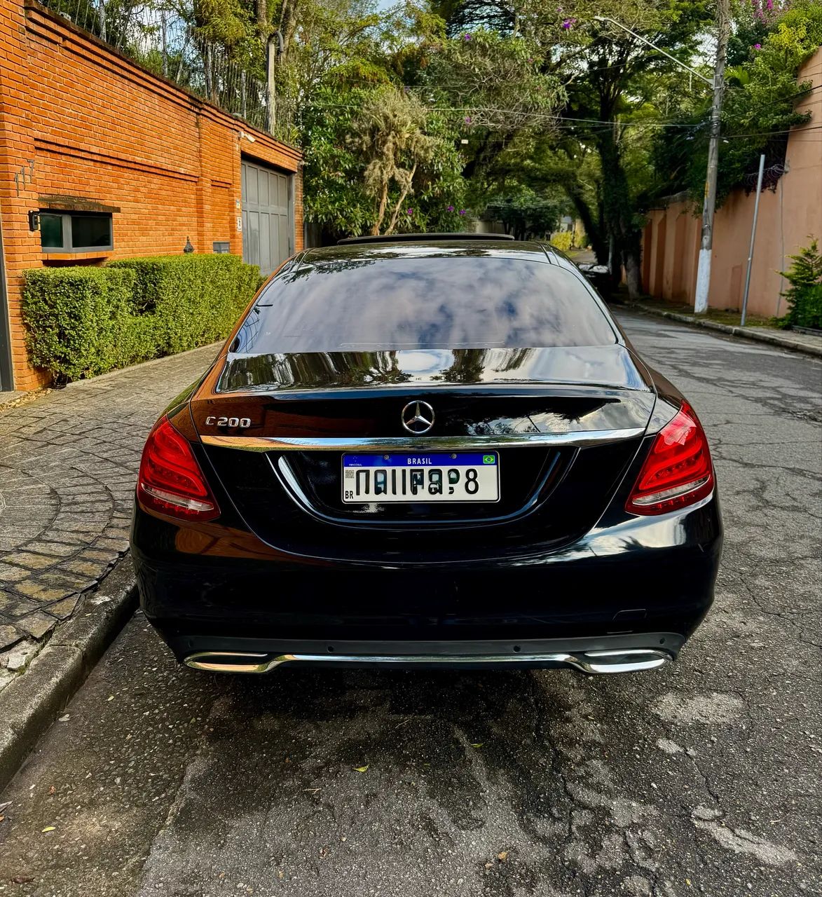 Mercedes-Benz Classe C Avantgarde 2.0 TB 16V 184cv Aut., foto 3 de 13