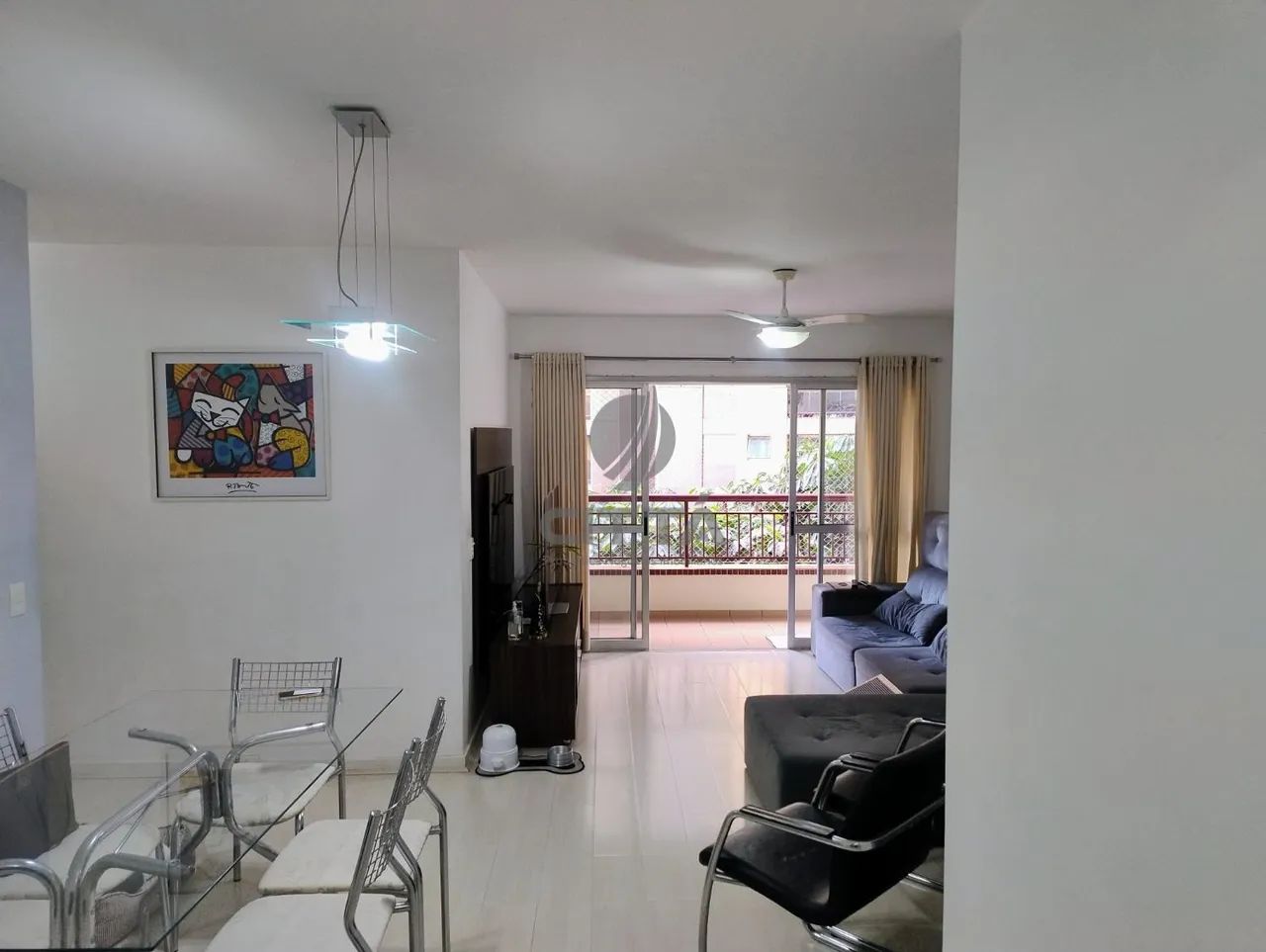 Apartamento para venda, no bairro Botafogo, Campinas/SP. - Foto 2