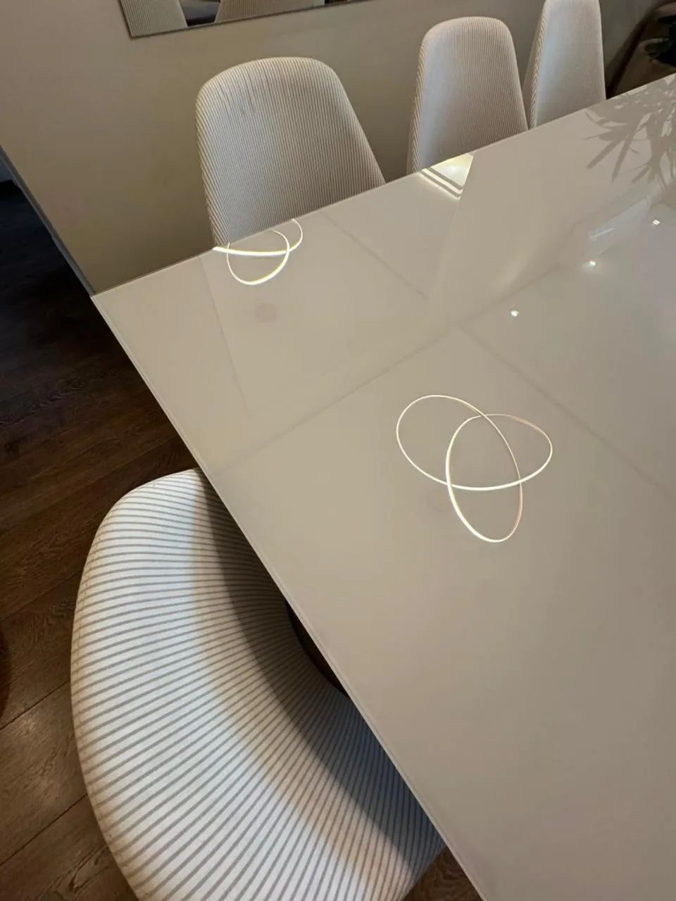 VENDO MESA DE JANTAR - 8 LUGARES  - Foto 5